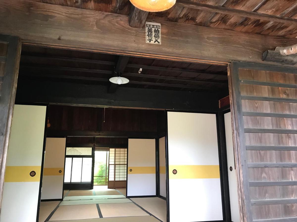 Hotel Mt Fuji Historical Oshi House Hitsuki Fudžijošida Exteriér fotografie