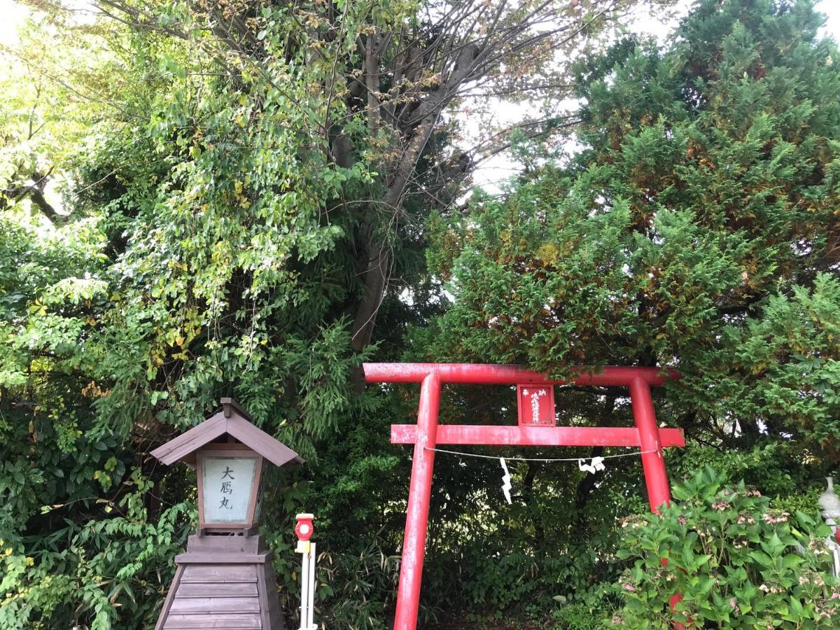 Hotel Mt Fuji Historical Oshi House Hitsuki Fudžijošida Exteriér fotografie