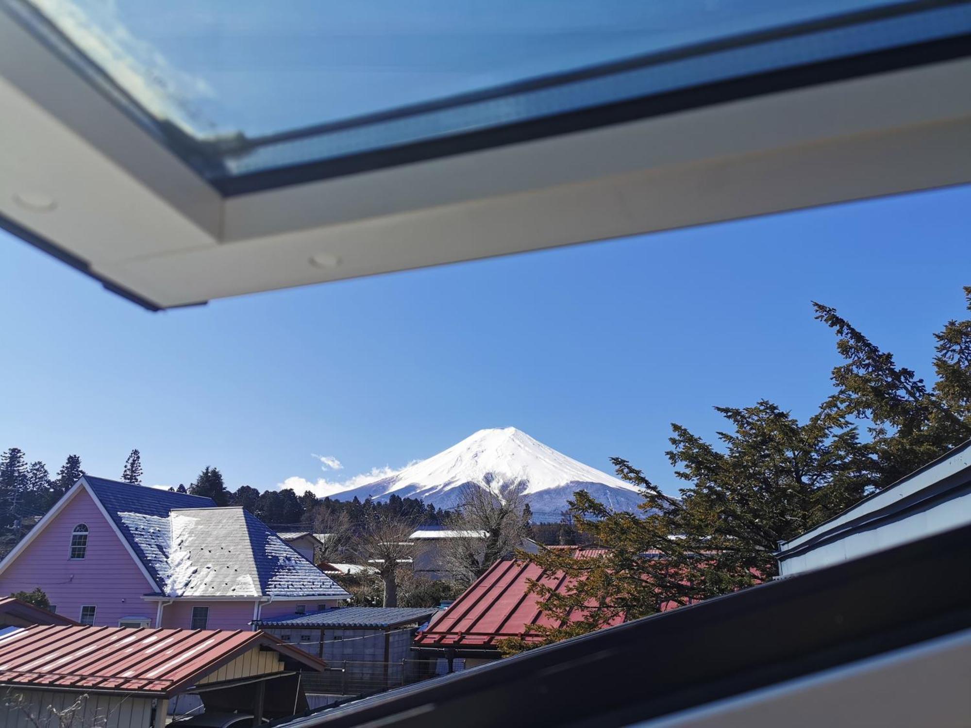 Hotel Mt Fuji Historical Oshi House Hitsuki Fudžijošida Exteriér fotografie