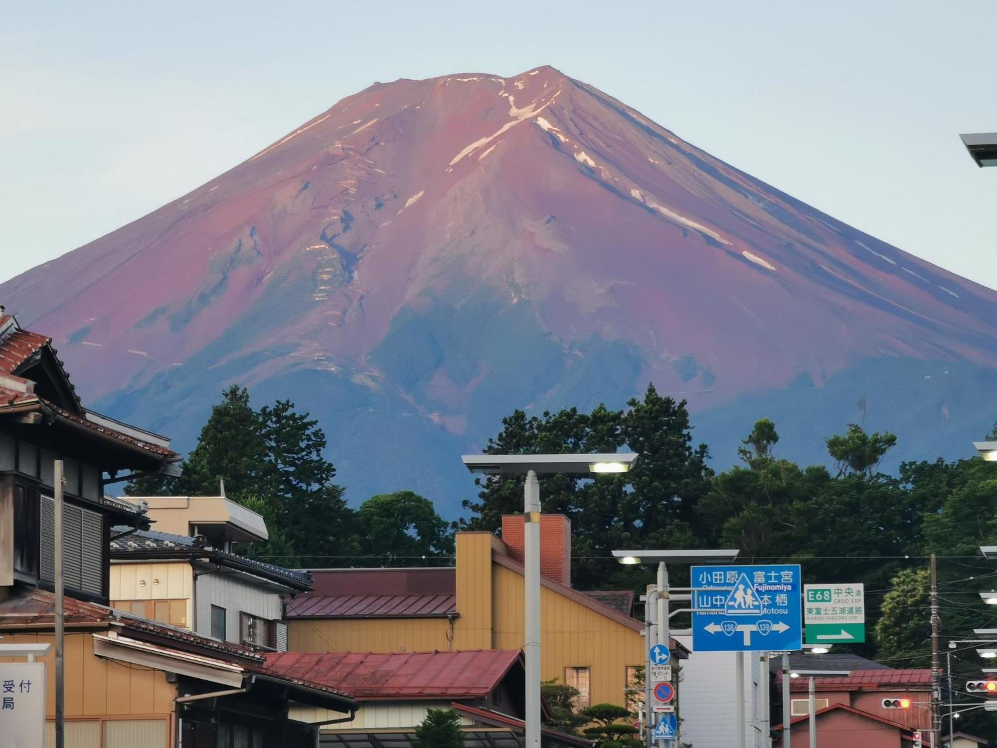 Hotel Mt Fuji Historical Oshi House Hitsuki Fudžijošida Exteriér fotografie